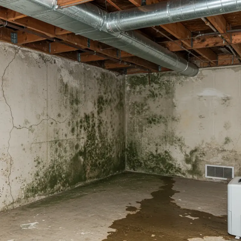 Professional Mold Removal in Jefferson, NH